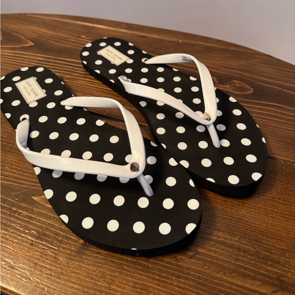 Kate Spade Flip Flops